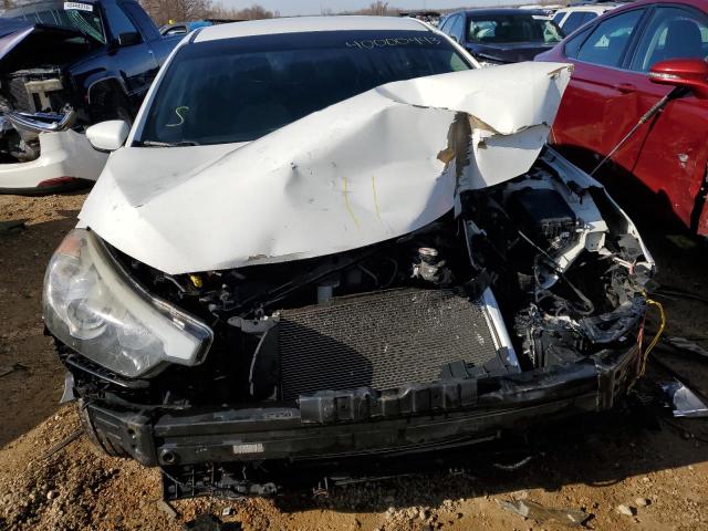 KNAFK4A63G5597413 KIA FORTE LX
