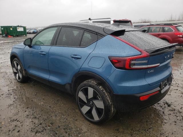 2022 VOLVO C40 P8 REC YV4ED3GB2N2009276