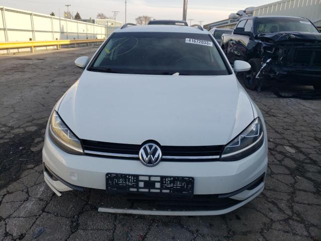 2019 VOLKSWAGEN GOLF SPORT - 3VW217AUXKM500941