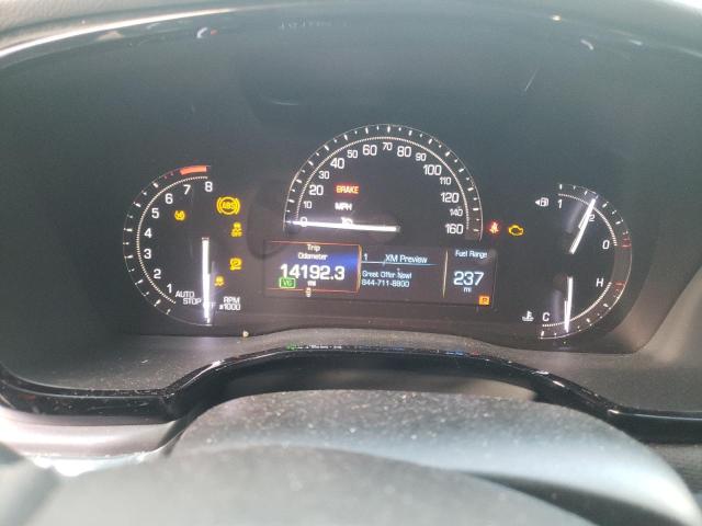 2017 CADILLAC XT5 PREMIU - 1GYKNCRS6HZ109581