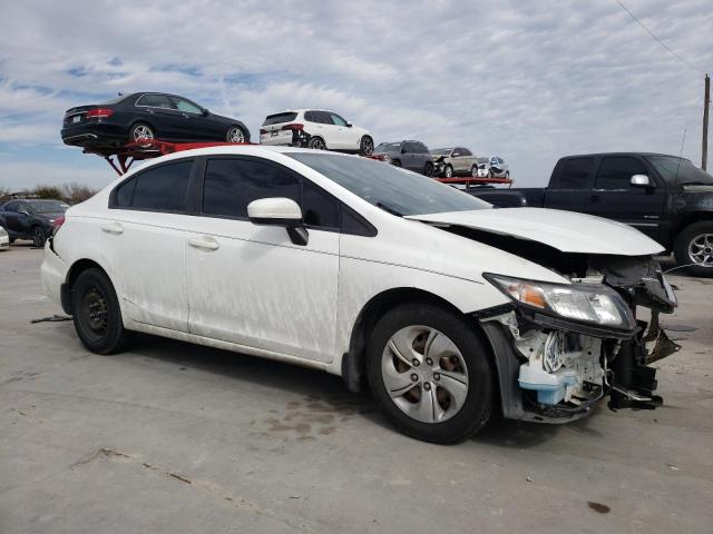 2015 HONDA CIVIC LX - 19XFB2F58FE090243