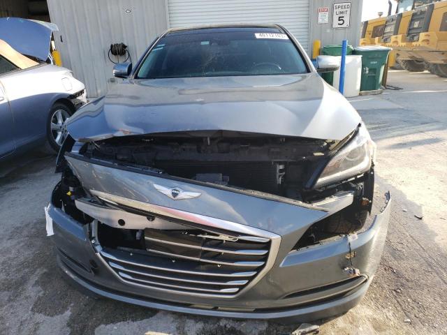 VIN 3FA6P0H70GR140492 2016 Ford Fusion, SE no.5