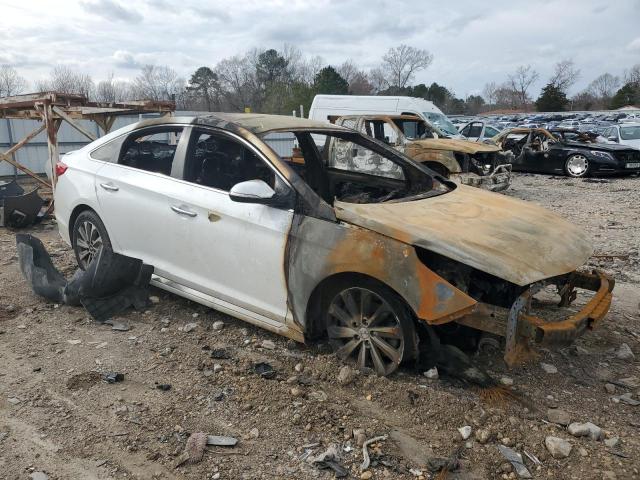 5NPE34AF8FH202605 Hyundai Sonata Sport