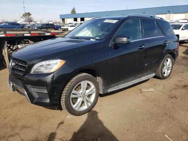 2013 Mercedes-Benz M-Class ML 350 BlueTEC