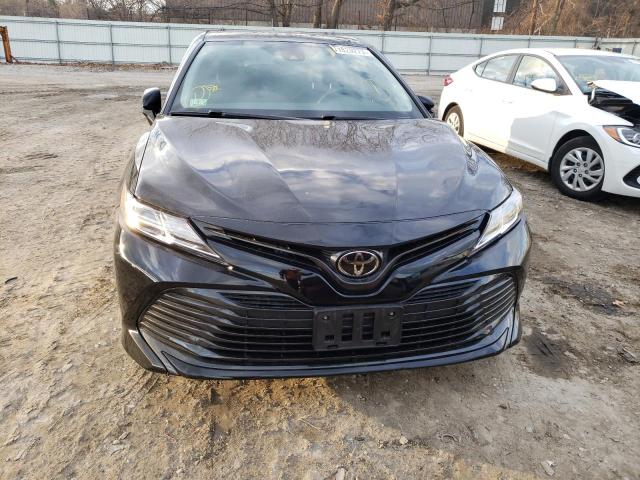2020 TOYOTA CAMRY LE 4T1C11AK2LU889800