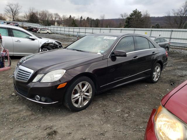 2010 Mercedes-Benz E-Class E 350