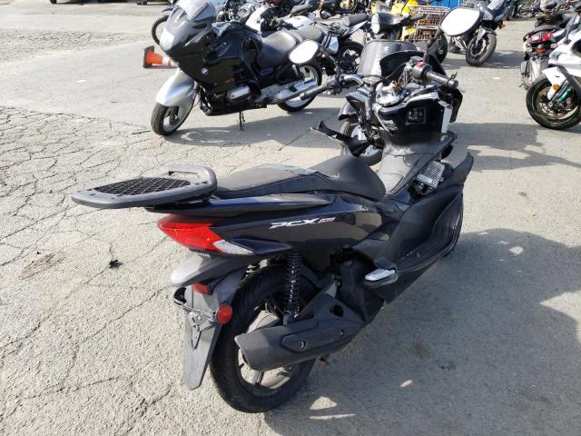 2017 HONDA PCX 150 RLHKF1803HY200708