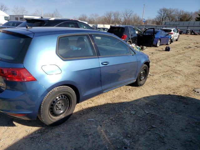 2015 VOLKSWAGEN GOLF 3VW817AU1FM012834
