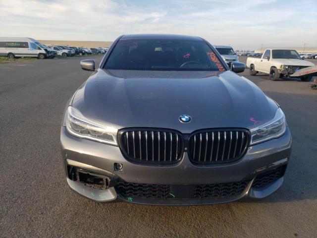 WBA7F0C51GGM20871 BMW 750 I
