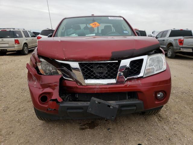 2016 NISSAN FRONTIER S 1N6AD0CU8GN781478