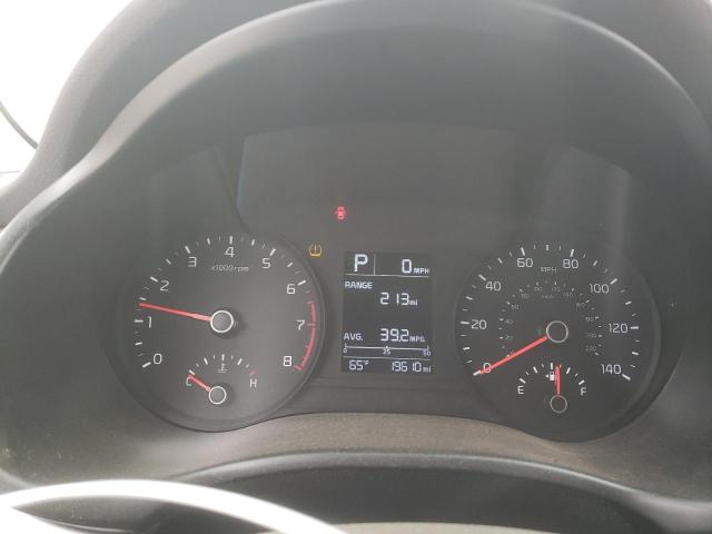 2022 KIA RIO LX 3KPA24AD5NE449325