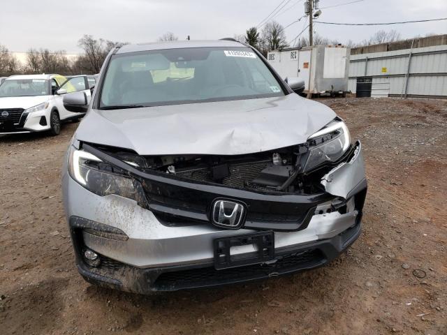 2021 HONDA PILOT SE 5FNYF6H25MB058168