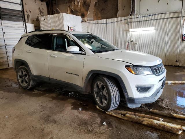 3C4NJDCB1KT627416 Jeep Compass Limited