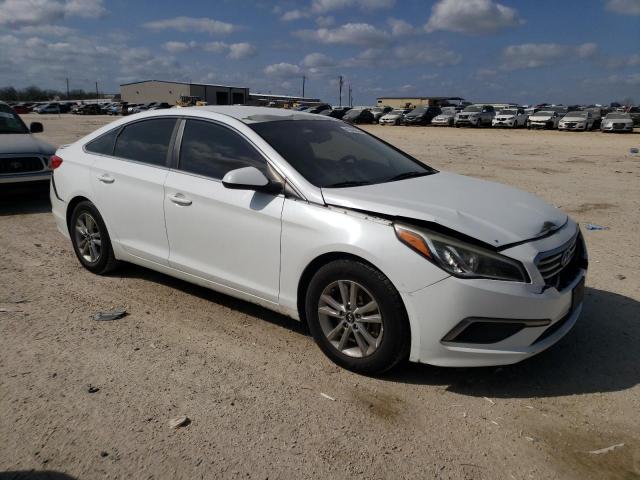 5NPE24AFXGH262194 Hyundai SONATA SE