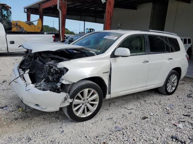 2010 Toyota Highlander Hybrid Limited