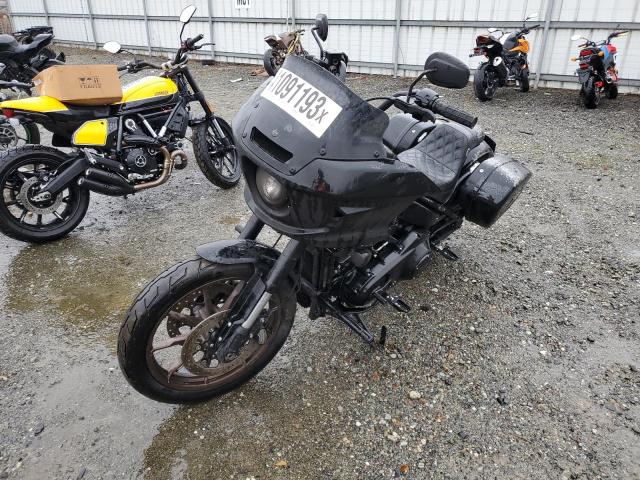 2022 HARLEY-DAVIDSON FLXRST 1HD1YXZ16NB030194