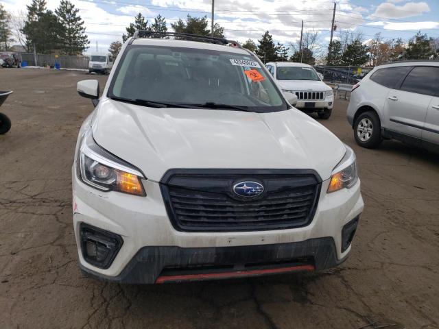 2019 SUBARU FORESTER S - JF2SKAPC6KH510545