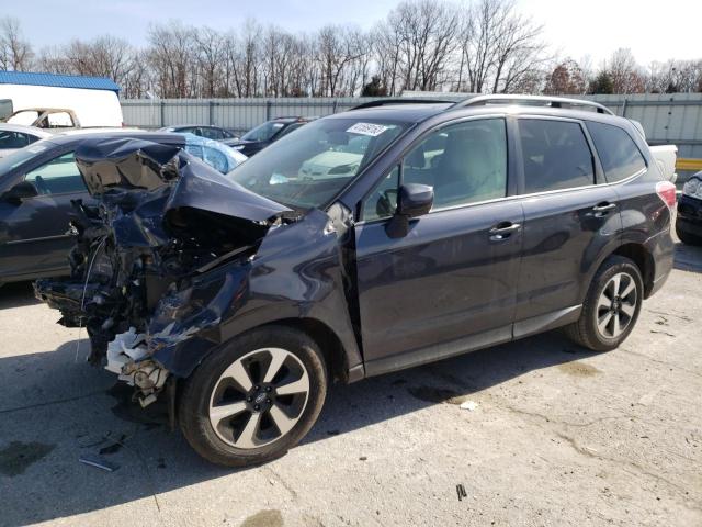2017 SUBARU FORESTER 2 - JF2SJAGC3HH512488