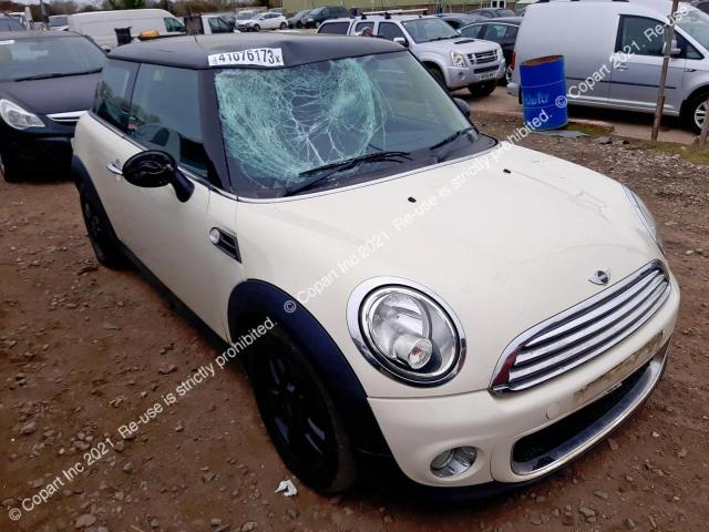 WMWSW12050T482292 Mini One D