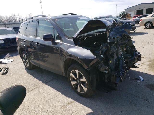 2017 SUBARU FORESTER 2 - JF2SJAGC3HH512488