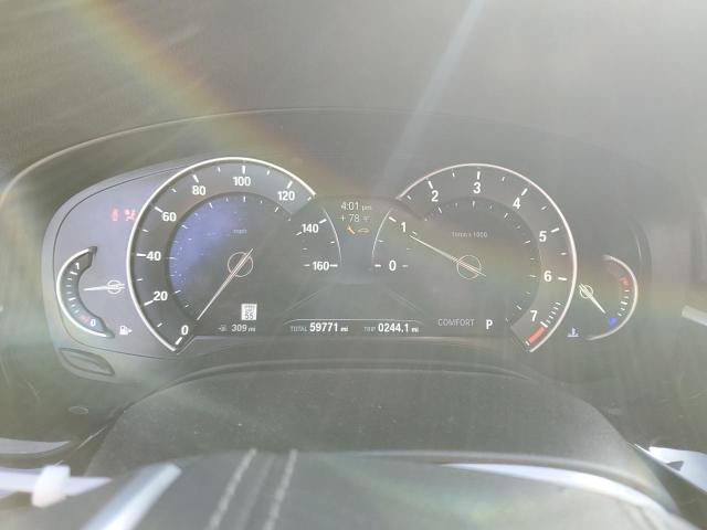 2017 BMW 540 XI - WBAJE7C33HG888506