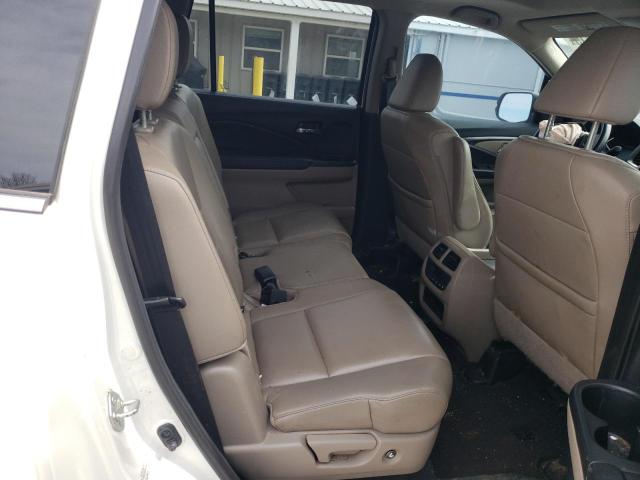 2016 HONDA PILOT EXL - 5FNYF5H56GB007593