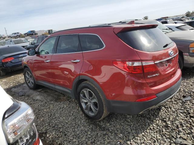 KM8SM4HF5GU148611 Hyundai Santa Fe Se
