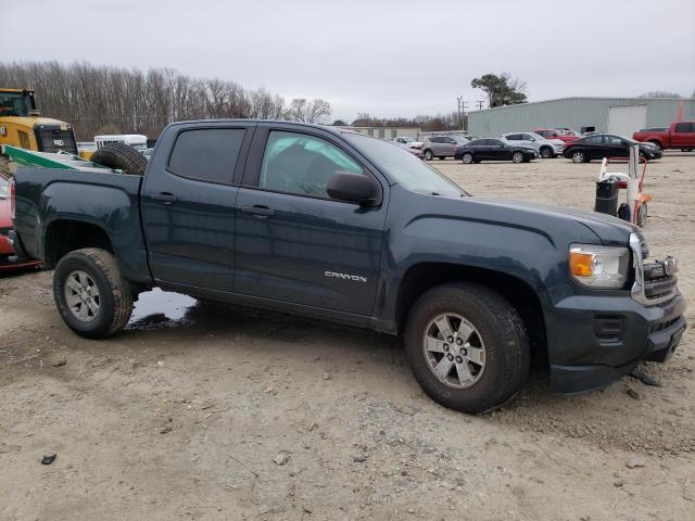 2018 GMC CANYON - 1GTG5BEN5J1205003