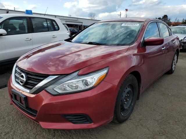 2017 NISSAN ALTIMA 2.5 - 1N4AL3AP5HC109403