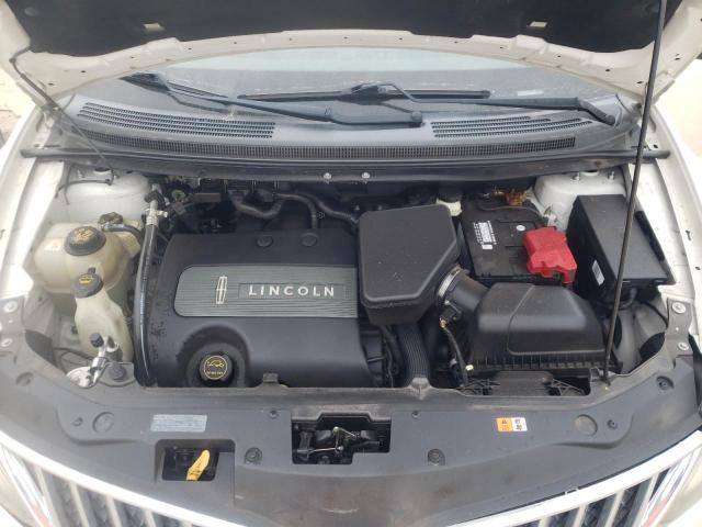 2LMDJ8JK9BBJ03822 Lincoln MKX