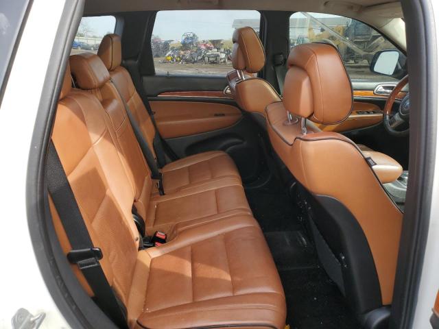1J4RR6GT9BC629543 Jeep Grand Cherokee Overland