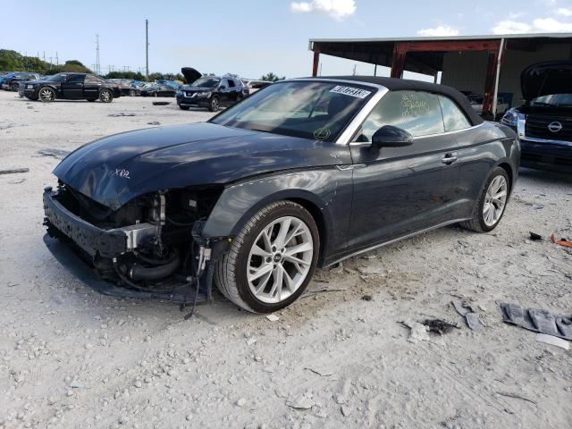 2021 AUDI A5 PREMIUM - WAUWAGF57MN002675