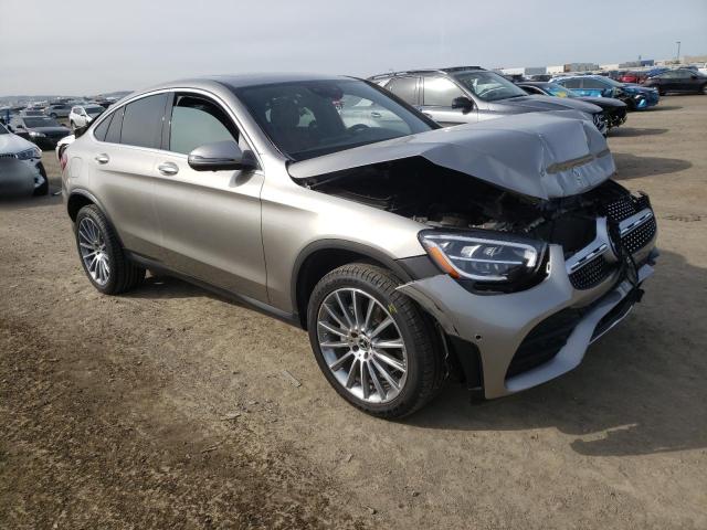 2021 MERCEDES-BENZ GLC COUPE - W1N0J8EB7MF889610