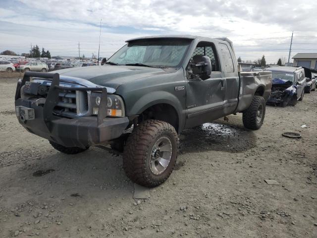 2001 Ford F-250 