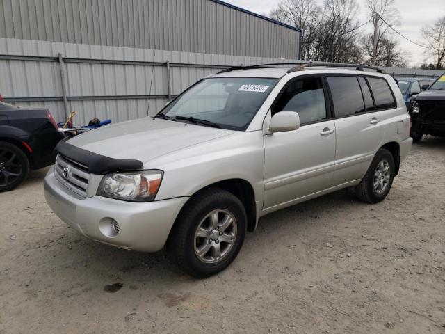 2004 Toyota Highlander 