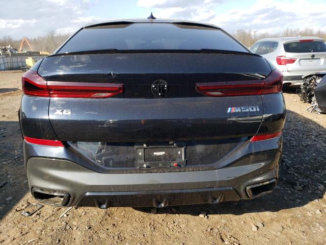 2023 BMW X6 M50I - 5UXCY8C00P9P35419