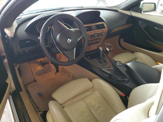WBAEK13476CN75737 BMW 6 Series