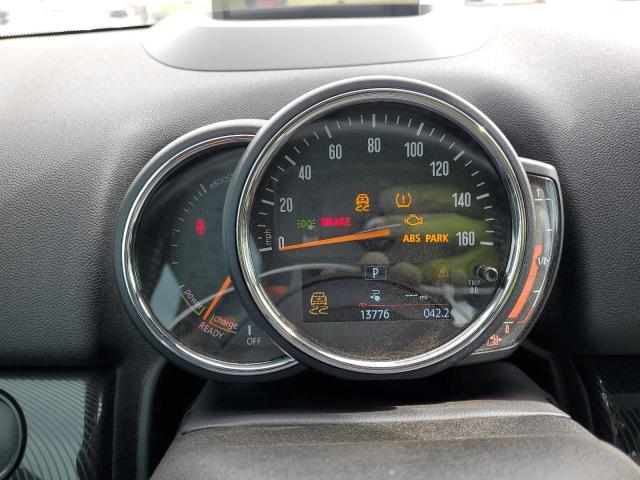 WMZYU7C57K3F94243 Mini Cooper