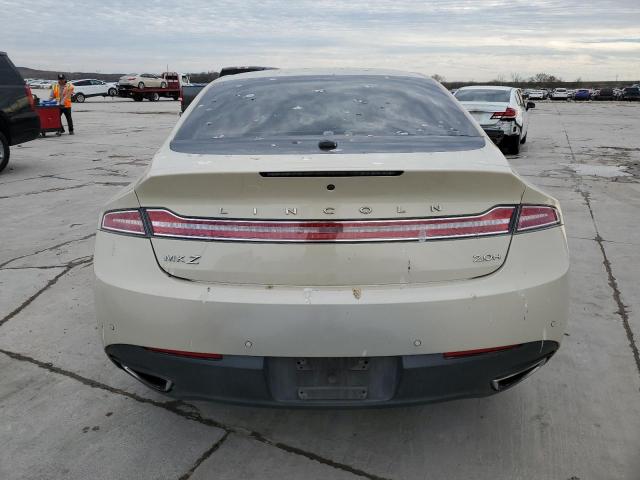 3LN6L2LU6ER813230 Lincoln MKZ
