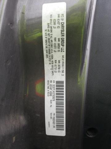 3C3CFFJH1DT639276 Fiat 500