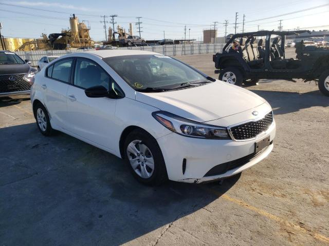3KPFK4A73HE085670 KIA FORTE LX