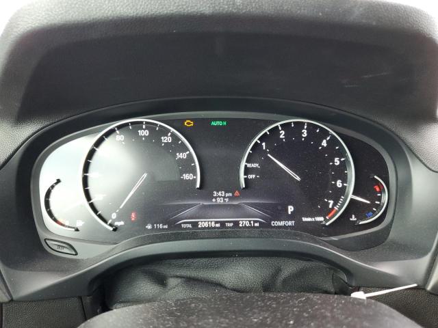 2019 BMW X3 SDRIVE3 5UXTR7C5XKLF31020