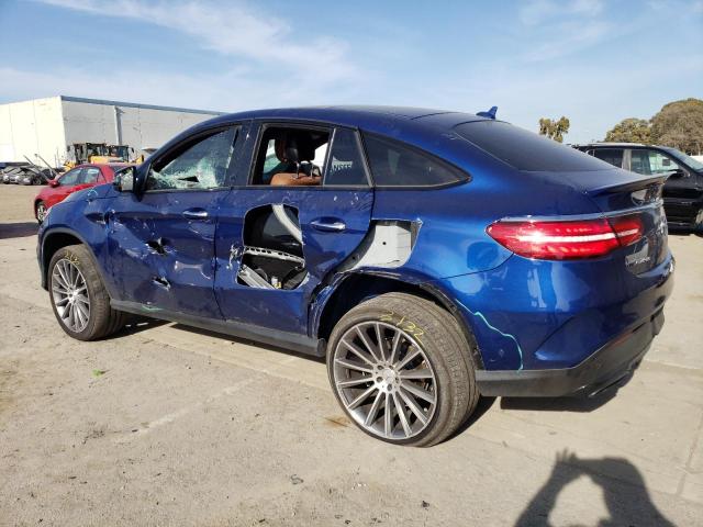 4JGED6EB0KA134569 Mercedes-Benz Gle Coupe 43 Amg