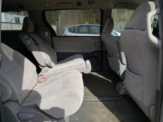 2015 TOYOTA SIENNA LE - 5TDKK3DC7FS528150