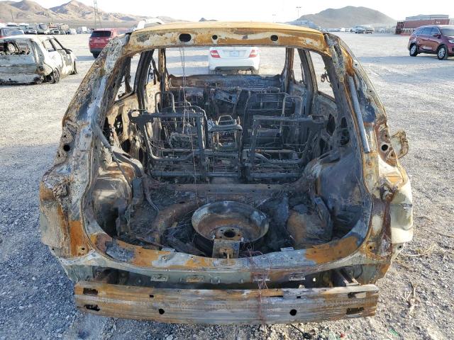 KNMAT2MT6GP666258 Nissan ROGUE S