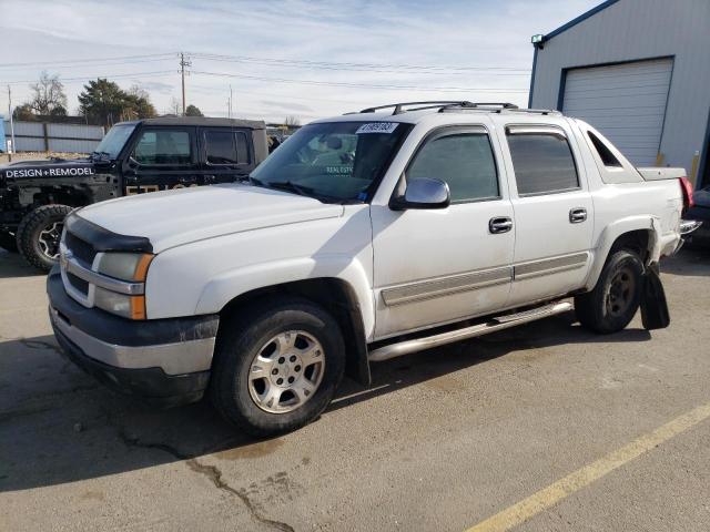 2006 Chevrolet Avalanche 