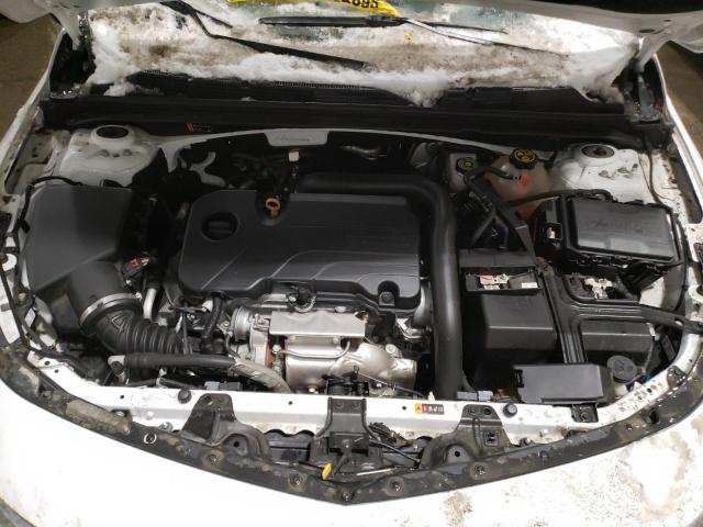 2020 CHEVROLET MALIBU LT - 1G1ZD5ST1LF050464