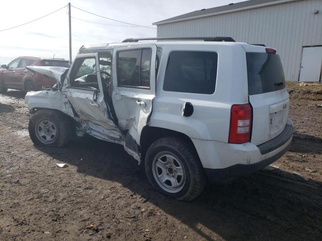 2016 JEEP PATRIOT SPORT VIN: 1C4NJPBA4GD679355