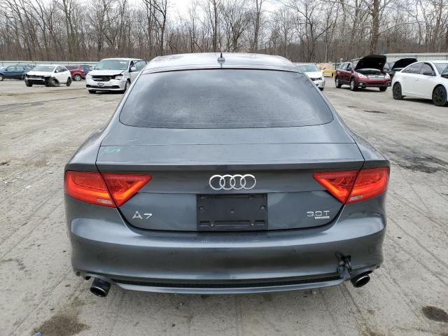 VIN WAU2GAFC0DN047255 2013 Audi A7, Prestige no.6