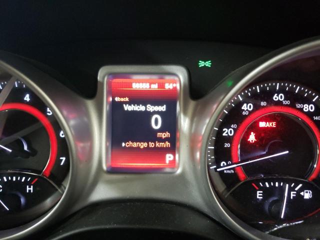 2018 DODGE JOURNEY SE - 3C4PDCAB9JT384451